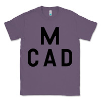 Lavender Minneapolis College of Art and Design Classic Tee - linhVisuals