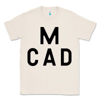 Natural Minneapolis College of Art and Design Classic Tee - linhVisuals