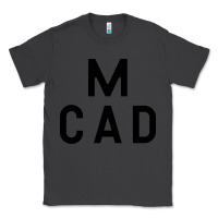 Smoke Minneapolis College of Art and Design Classic Tee - linhVisuals