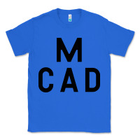 True Royal Minneapolis College of Art and Design Classic Tee - linhVisuals