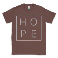 Chestnut hope quote Classic Tee - linhVisuals