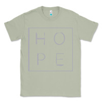 Matcha hope quote Classic Tee - linhVisuals