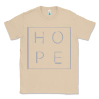 Mushroom hope quote Classic Tee - linhVisuals