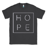 Smoke hope quote Classic Tee - linhVisuals