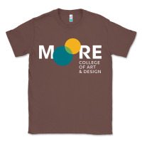 Chestnut Moore College of Art and Design Classic Tee - linhVisuals