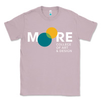 Lilac Moore College of Art and Design Classic Tee - linhVisuals