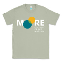 Matcha Moore College of Art and Design Classic Tee - linhVisuals