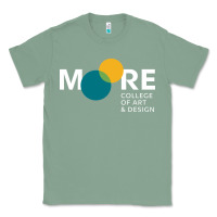Sage Moore College of Art and Design Classic Tee - linhVisuals