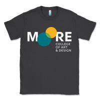 Smoke Moore College of Art and Design Classic Tee - linhVisuals