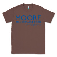 Chestnut Moore College of Art and Design Classic Tee - linhVisuals