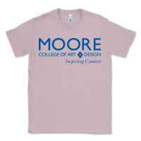 Lilac Moore College of Art and Design Classic Tee - linhVisuals