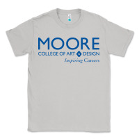 Moon Dust Moore College of Art and Design Classic Tee - linhVisuals
