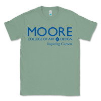 Sage Moore College of Art and Design Classic Tee - linhVisuals