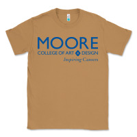 Moore College Of Art And Design Classic Tee | Teevron