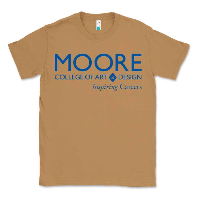 Moore College Of Art And Design Classic Tee by linhVisuals | Teevron