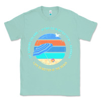 Seafoam st simons island t  shirt st. simons island, georgia t  shirt Classic Tee - linhVisuals