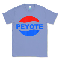 Colony Blue peyote t shirt funny saying sarcastic novelty humor cool t shirt Classic Tee - linhVisuals