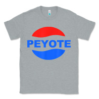 Heather Grey peyote t shirt funny saying sarcastic novelty humor cool t shirt Classic Tee - linhVisuals