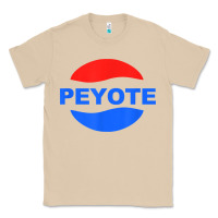 Mushroom peyote t shirt funny saying sarcastic novelty humor cool t shirt Classic Tee - linhVisuals