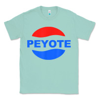 Seafoam peyote t shirt funny saying sarcastic novelty humor cool t shirt Classic Tee - linhVisuals