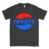 Smoke peyote t shirt funny saying sarcastic novelty humor cool t shirt Classic Tee - linhVisuals