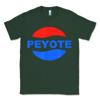 Sports Green peyote t shirt funny saying sarcastic novelty humor cool t shirt Classic Tee - linhVisuals
