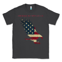 Smoke courage is contagious and eagle Classic Tee - linhVisuals