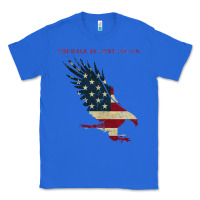 True Royal courage is contagious and eagle Classic Tee - linhVisuals