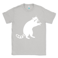 Moon Dust raccoon Classic Tee - linhVisuals