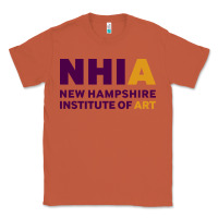 Copper New Hampshire Institute of Art Classic Tee - linhVisuals