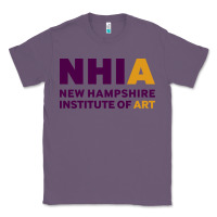 Lavender New Hampshire Institute of Art Classic Tee - linhVisuals