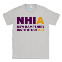 Moon Dust New Hampshire Institute of Art Classic Tee - linhVisuals