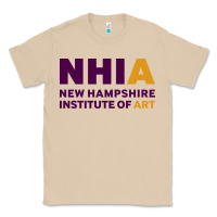 Mushroom New Hampshire Institute of Art Classic Tee - linhVisuals