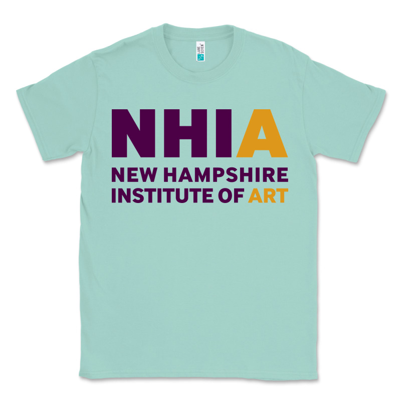 New Hampshire Institute Of Art Classic Tee by linhVisuals | Teevron
