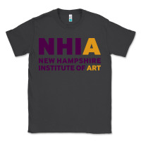Smoke New Hampshire Institute of Art Classic Tee - linhVisuals