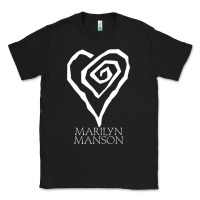 Marlyn Manson Special Music Popular Classic Tee | Teevron