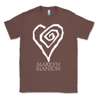 Chestnut marlyn manson special music popular Classic Tee - linhVisuals