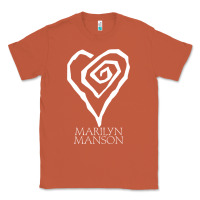 Copper marlyn manson special music popular Classic Tee - linhVisuals