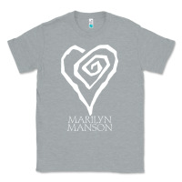 Heather Grey marlyn manson special music popular Classic Tee - linhVisuals