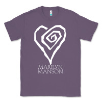 Lavender marlyn manson special music popular Classic Tee - linhVisuals