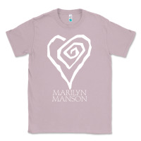 Lilac marlyn manson special music popular Classic Tee - linhVisuals