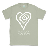 Matcha marlyn manson special music popular Classic Tee - linhVisuals