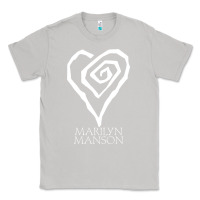 Moon Dust marlyn manson special music popular Classic Tee - linhVisuals