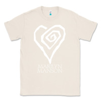 Natural marlyn manson special music popular Classic Tee - linhVisuals
