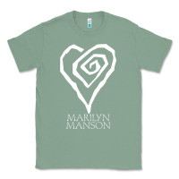 Sage marlyn manson special music popular Classic Tee - linhVisuals