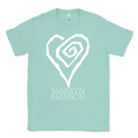 Seafoam marlyn manson special music popular Classic Tee - linhVisuals