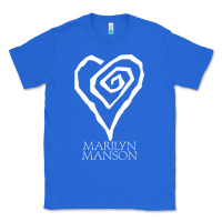 True Royal marlyn manson special music popular Classic Tee - linhVisuals