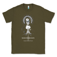Army Green marlyn manson special music popular Classic Tee - linhVisuals