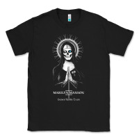 Black marlyn manson special music popular Classic Tee - linhVisuals