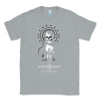 Heather Grey marlyn manson special music popular Classic Tee - linhVisuals